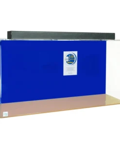 Clear for Life Rectangle 55 Gallon Acrylic Aquarium - Fresh or Saltwater 2